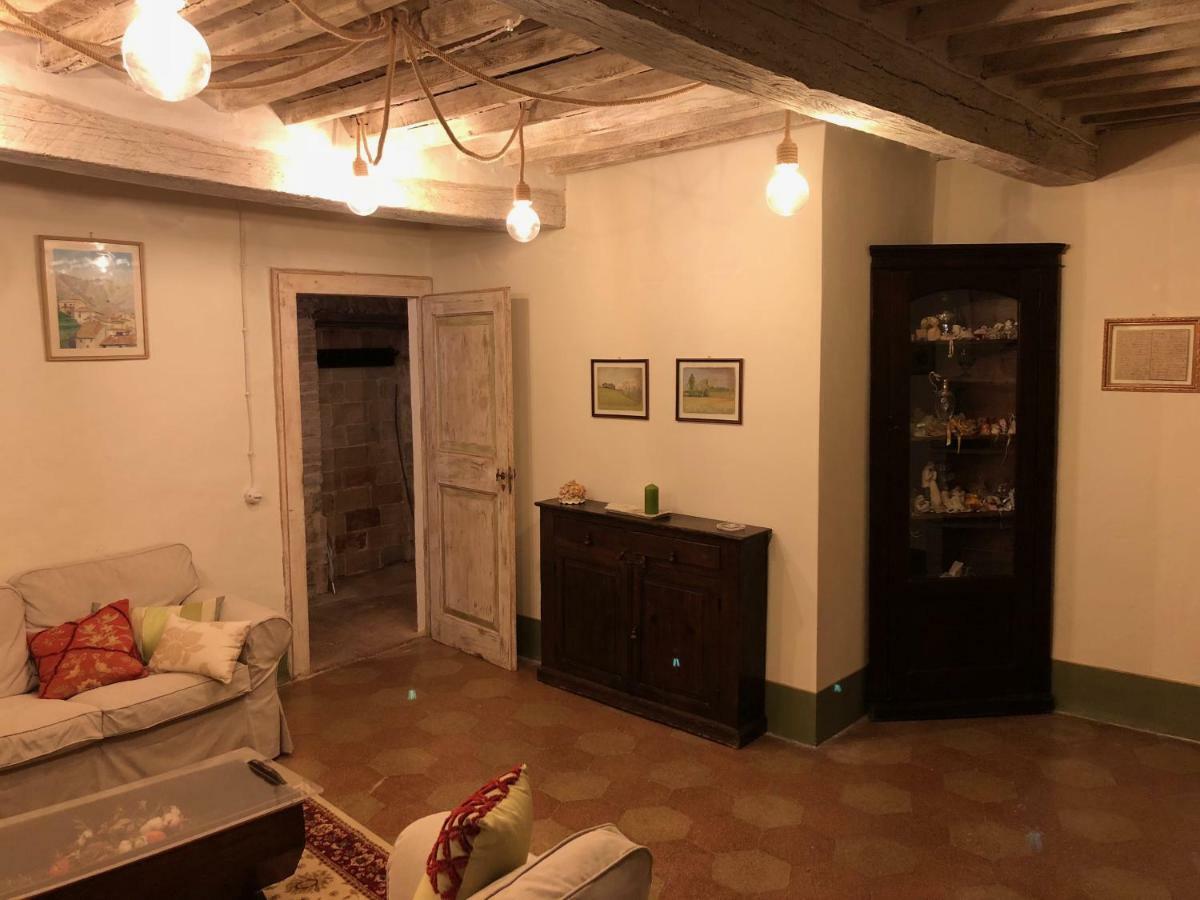 Casa Bartali Villa Chiusdino Dış mekan fotoğraf