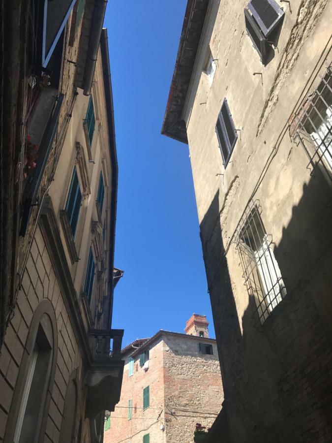 Casa Bartali Villa Chiusdino Dış mekan fotoğraf