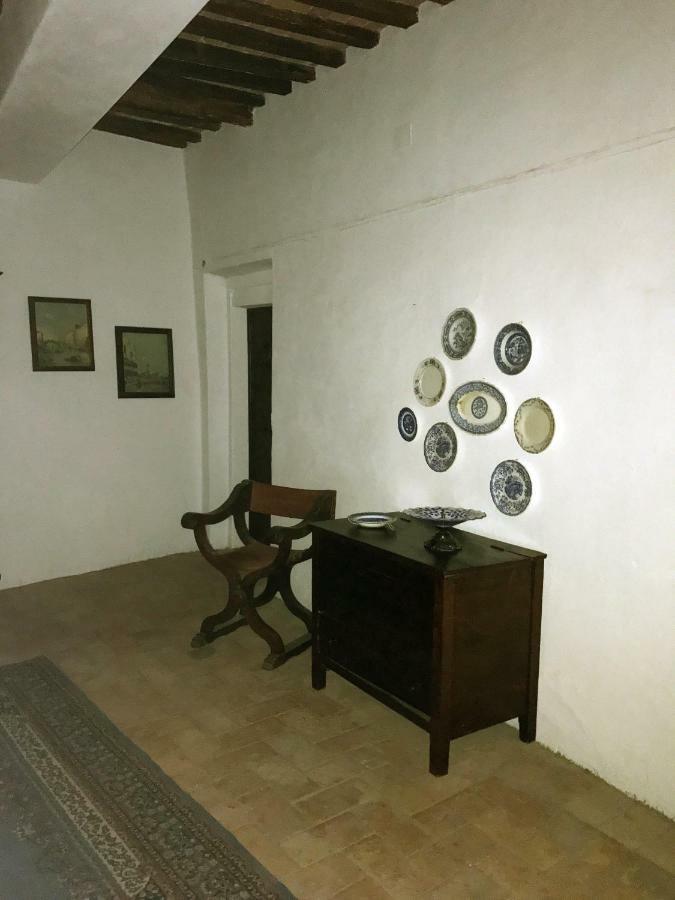 Casa Bartali Villa Chiusdino Dış mekan fotoğraf