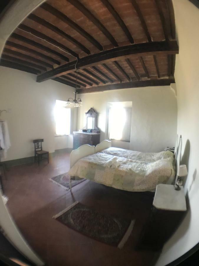 Casa Bartali Villa Chiusdino Dış mekan fotoğraf