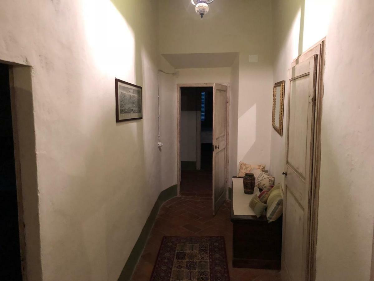 Casa Bartali Villa Chiusdino Dış mekan fotoğraf