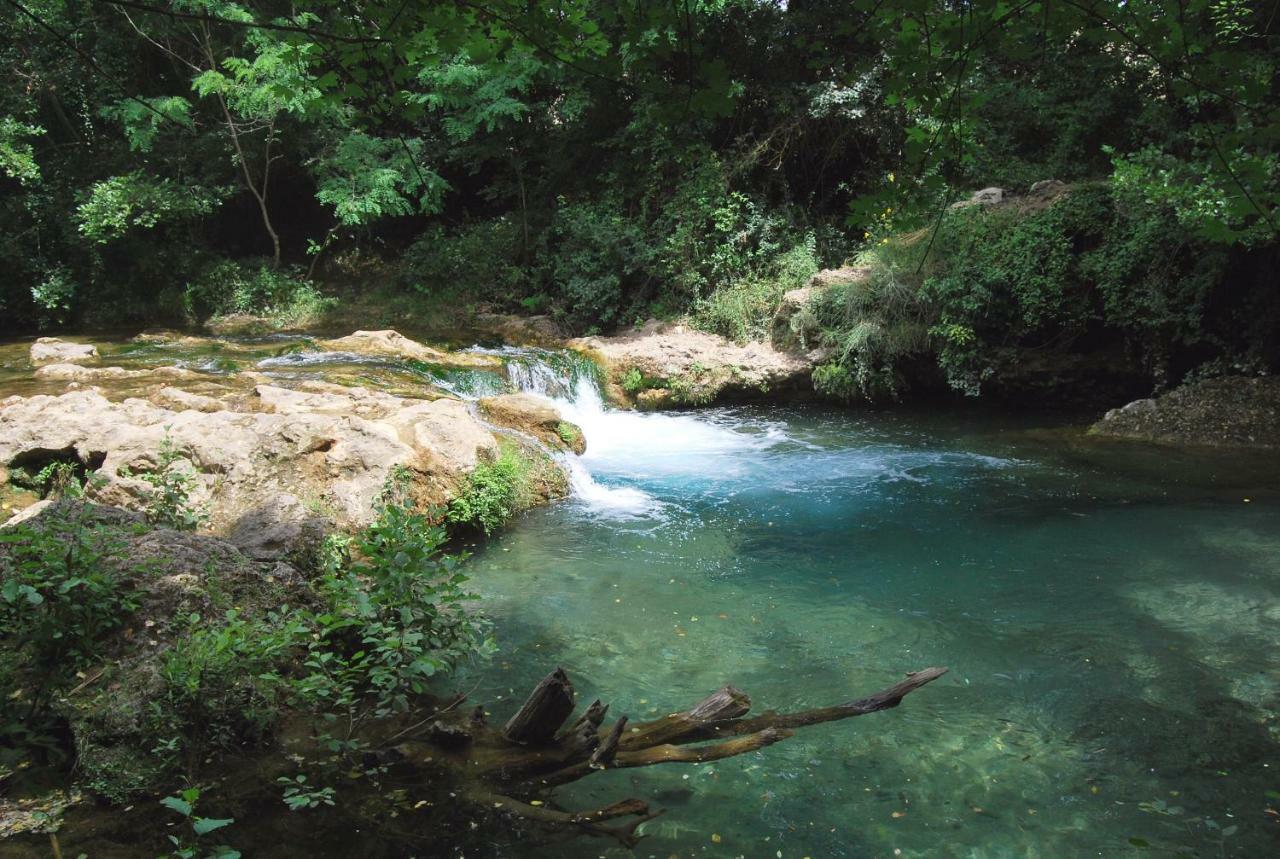 Casa Bartali Villa Chiusdino Dış mekan fotoğraf