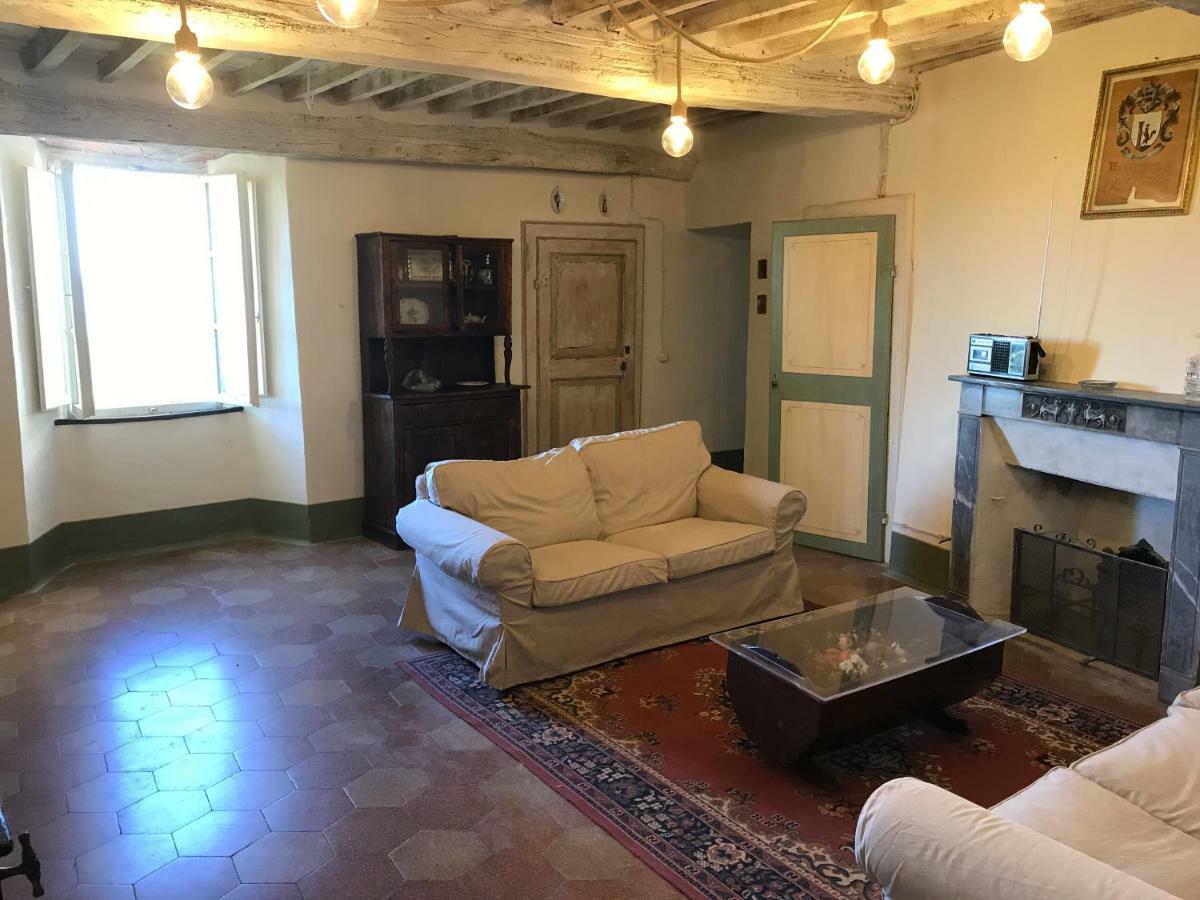 Casa Bartali Villa Chiusdino Dış mekan fotoğraf
