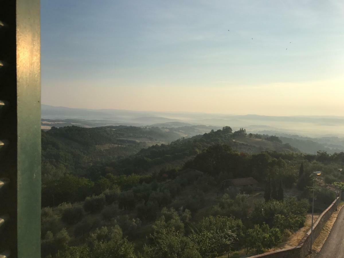 Casa Bartali Villa Chiusdino Dış mekan fotoğraf