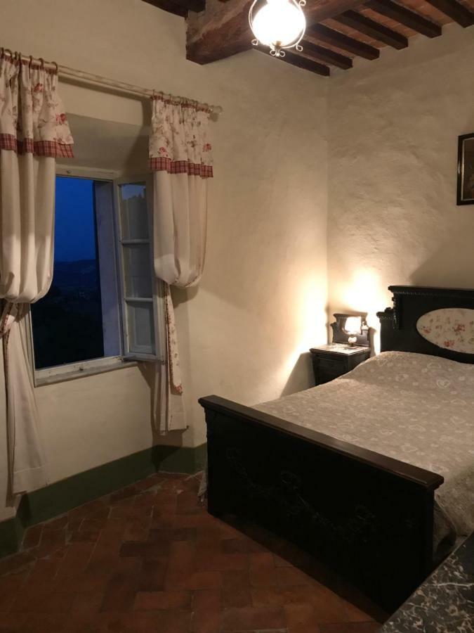 Casa Bartali Villa Chiusdino Dış mekan fotoğraf